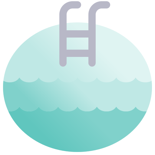 schwimmbad kostenlos Icon