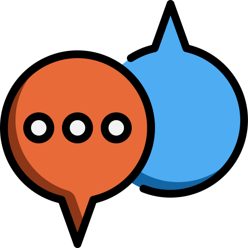 sprechblase kostenlos Icon sprechblase kostenlos Icon