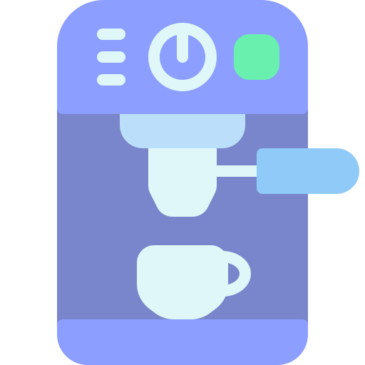 Кофеварка бесплатно иконка