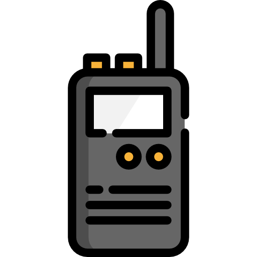 walkie talkie icono gratis