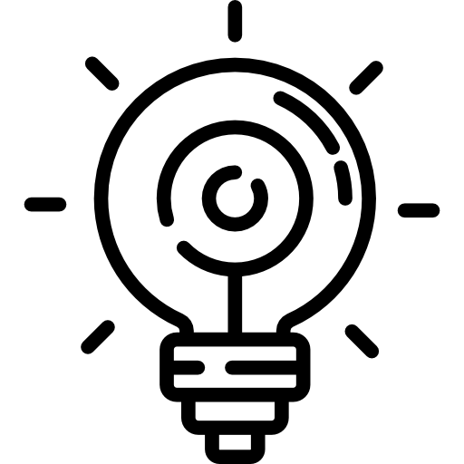 Light bulb Special Lineal icon