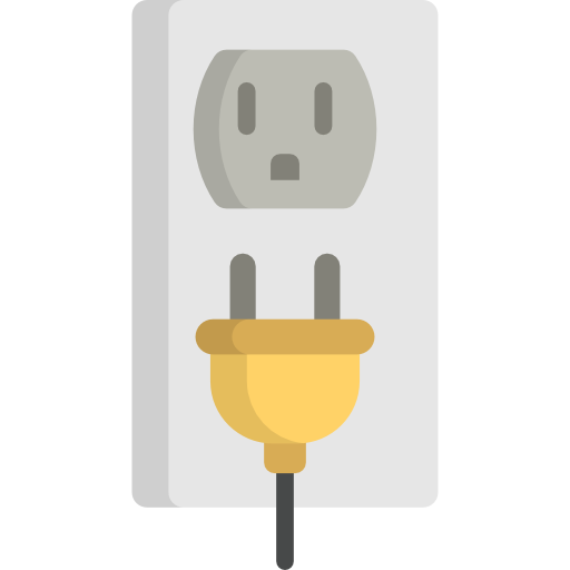 Socket Special Flat icon