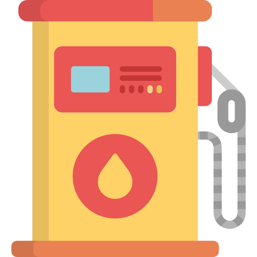 Gas station - Free industry icons