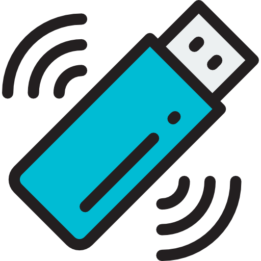 memoria usb icono gratis