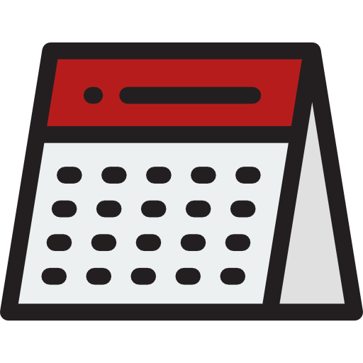 calendario icono gratis