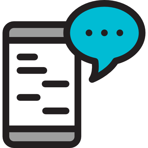 teléfono inteligente icono gratis