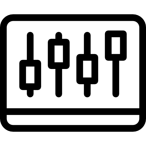 Levels - Free interface icons