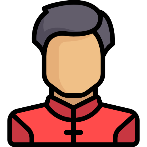 chinois Icône gratuit