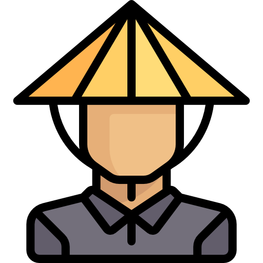 chinois Icône gratuit