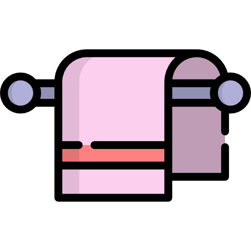 Полотенце бесплатно иконка