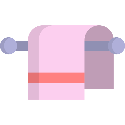 Полотенце бесплатно иконка