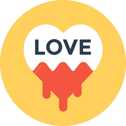 amour Icône gratuit amour Icône gratuit