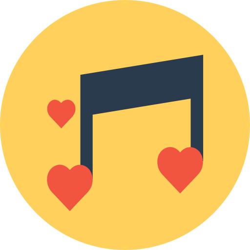 música grátis ícone música grátis ícone