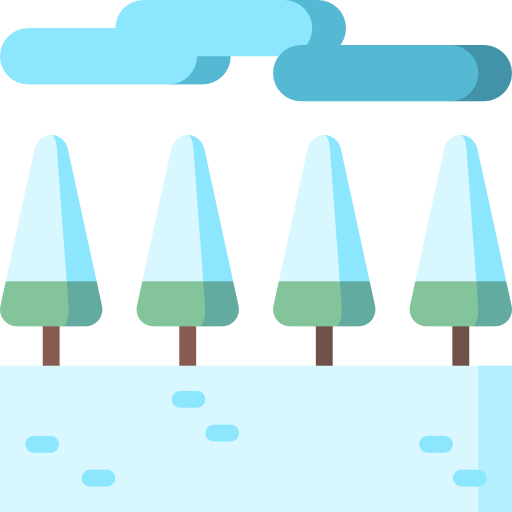 Forest free icon