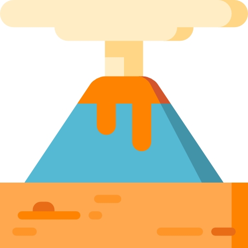 volcán icono gratis volcán icono gratis