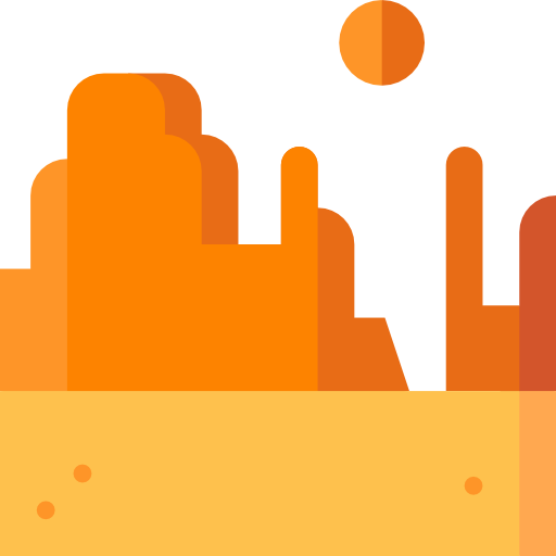 cañón icono gratis