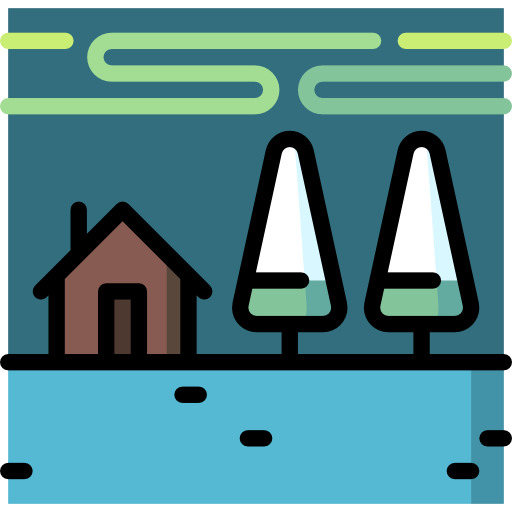 nordlicht kostenlos Icon