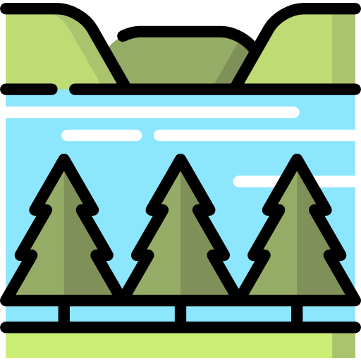 taiga icono gratis taiga icono gratis