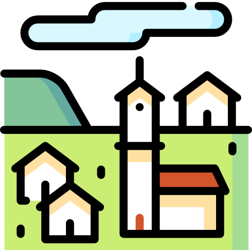 pueblo icono gratis pueblo icono gratis