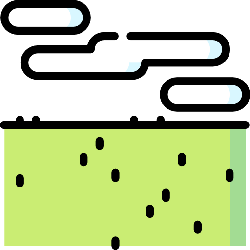 prairie Icône gratuit