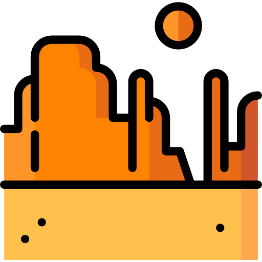 Каньон бесплатно иконка
