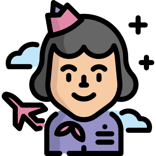 stewardess kostenlos Icon stewardess kostenlos Icon
