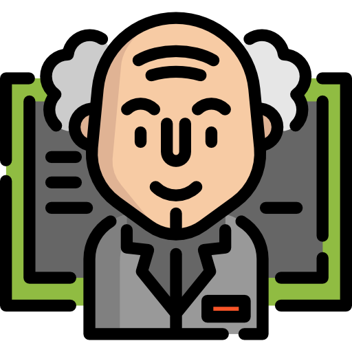 Профессор бесплатно иконка