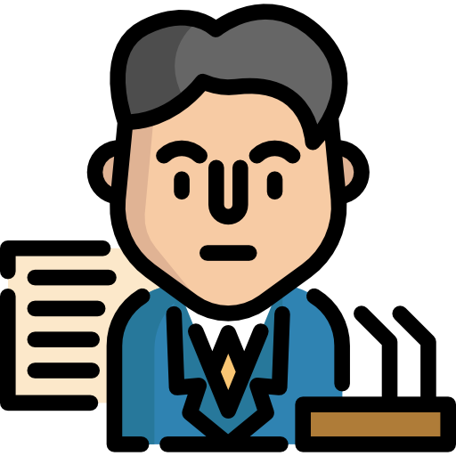 Политик бесплатно иконка