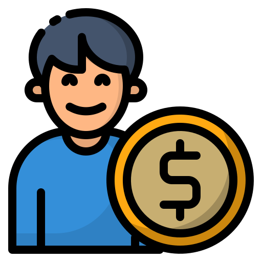 cliente icono gratis