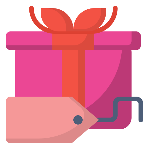 geschenkbox kostenlos Icon geschenkbox kostenlos Icon