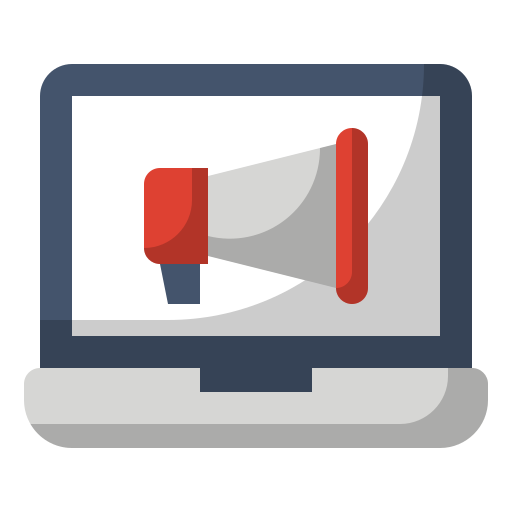 marketing kostenlos Icon marketing kostenlos Icon