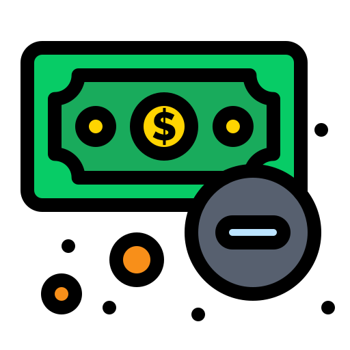 dollar kostenlos Icon