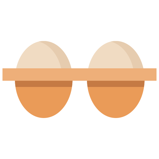 Egg free icon