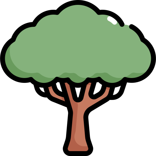 Árbol icono gratis