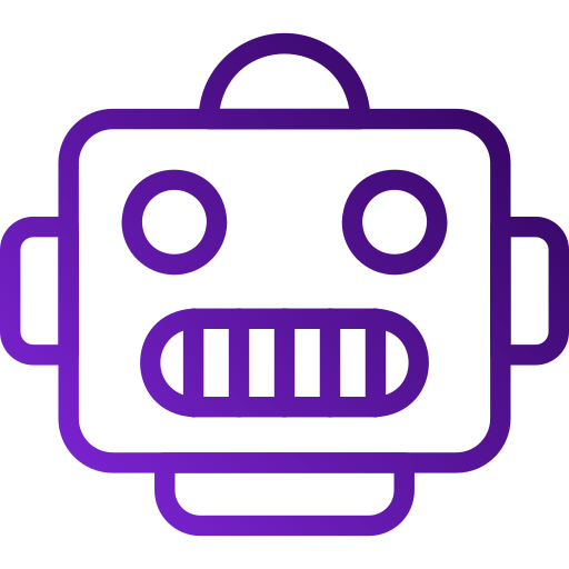 robot icono gratis