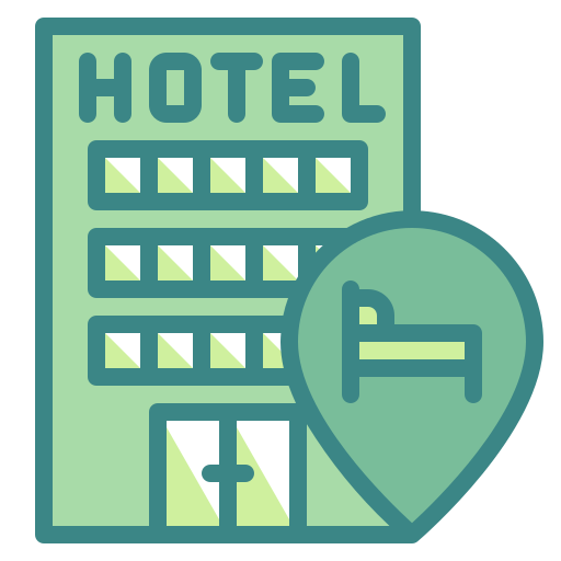 hotel icono gratis