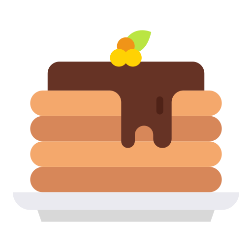 Pancakes free icon Pancakes free icon