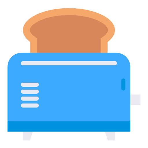 toaster kostenlos Icon toaster kostenlos Icon