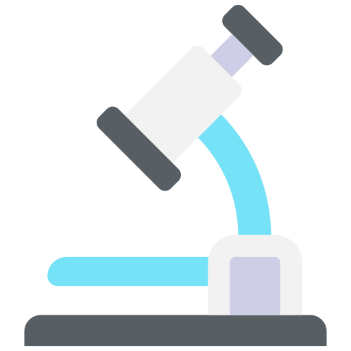 microscópio grátis ícone microscópio grátis ícone