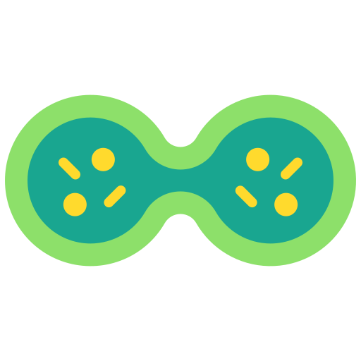 mitosis icono gratis