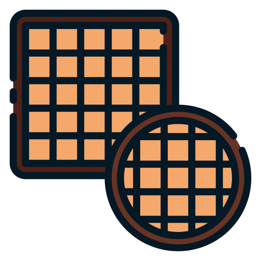 Вафли бесплатно иконка