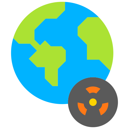 Contamination free icon Contamination free icon