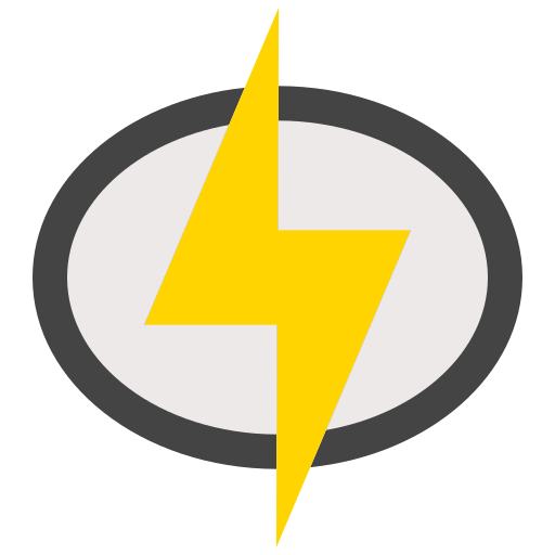 Electric tower - free icon