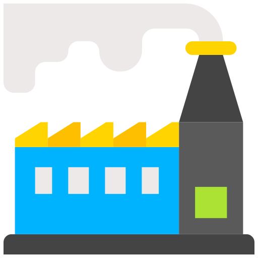 Factory - free icon