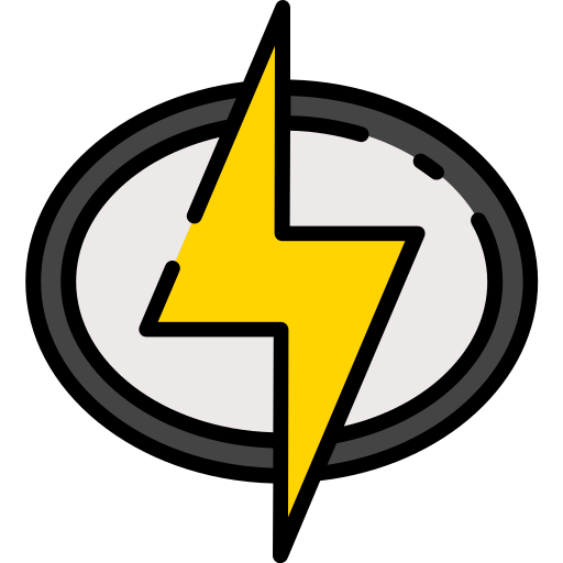 elektrischer turm kostenlos Icon