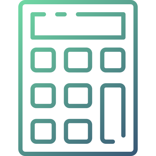 calculadora icono gratis