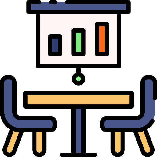 conference table icon