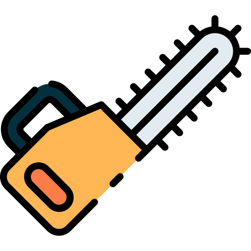 Chainsaw free icon Chainsaw free icon