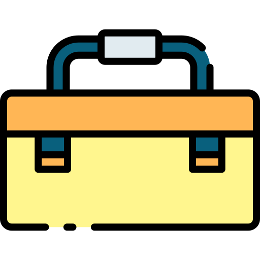 Tool box - Free people icons