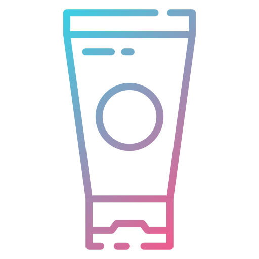 Lotion free icon Lotion free icon